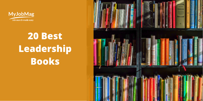 20 Best Leadership Books Everyone Should Read